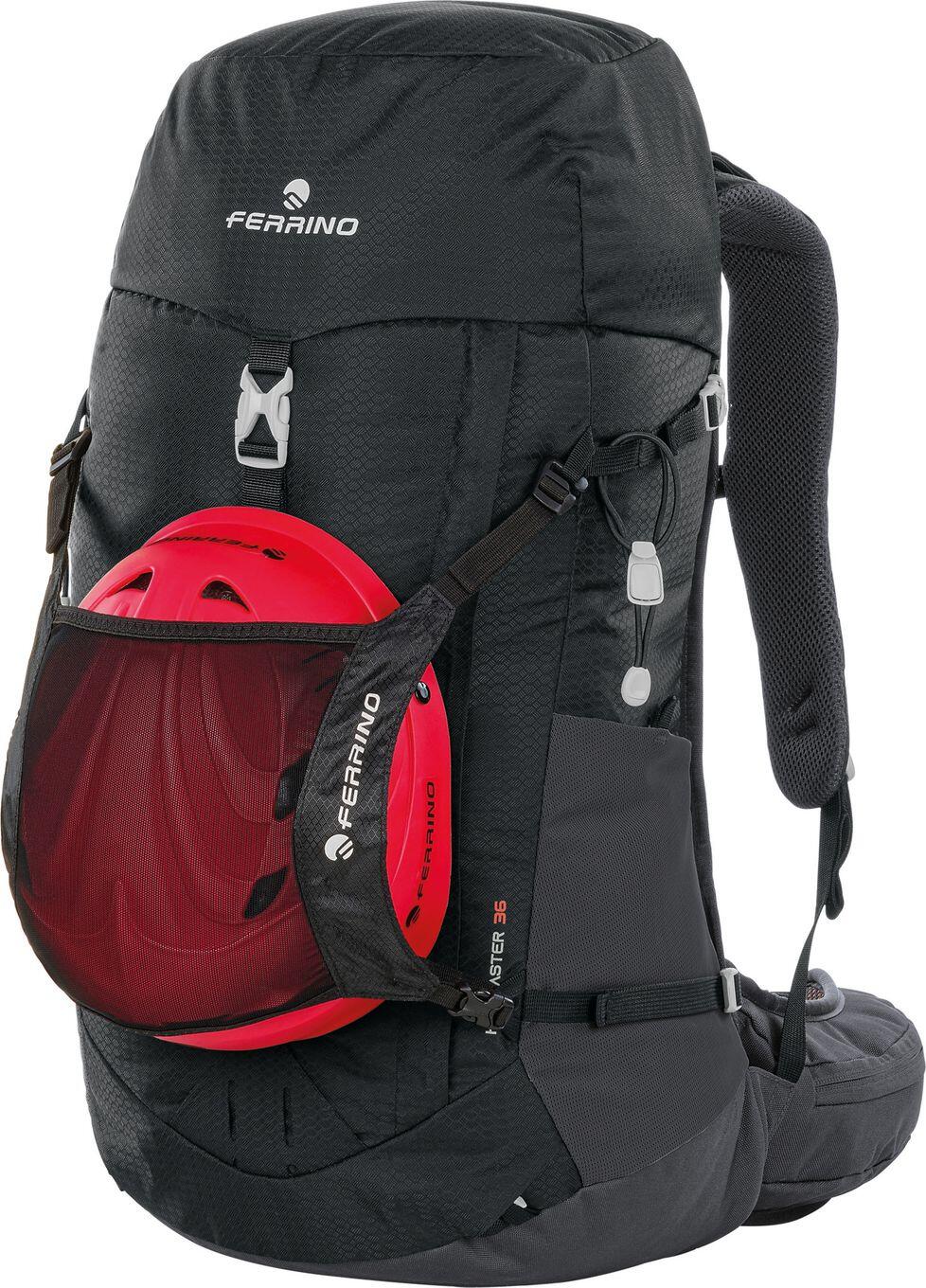 Ferrino Hikemaster 36L Bolsa de senderismo Negro 4/7