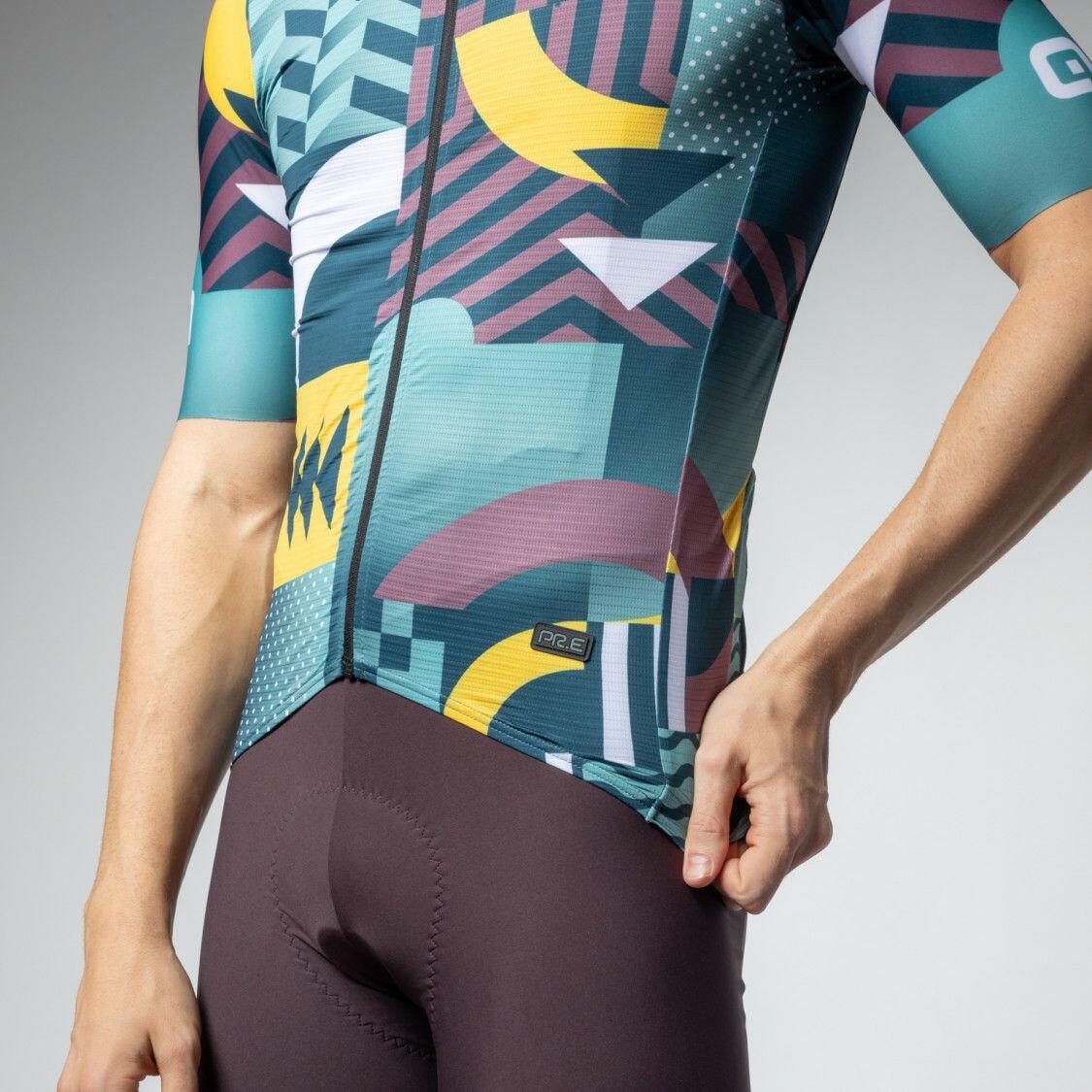 Maglia a manica corta Alé Games Multicolor 5/7
