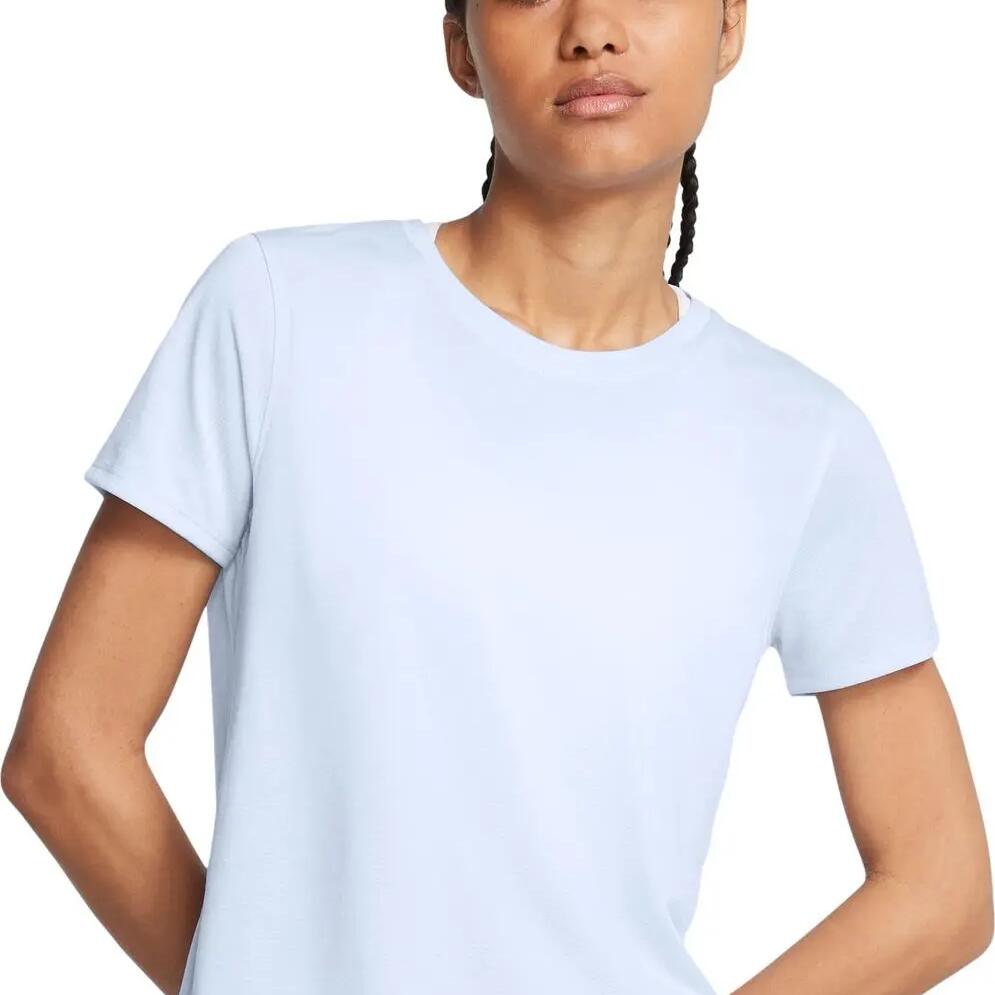 Under Armour Launch Blue Women's short sleeve jersey