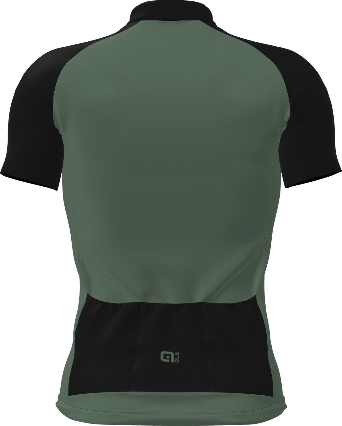 Maglia maniche corte Alé Adventure Khaki 4/4