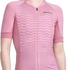 Craft Adv Endur Women's Short Sleeve Jersey Pink