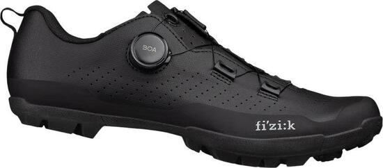 Scarpe Fizik Terra Atlas Nero
