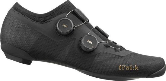 Straßenschuhe Fizik Vega Carbon Schwarz