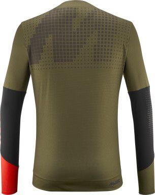 Mavic Deemax Enduro Pro long sleeve jersey Green 2/5