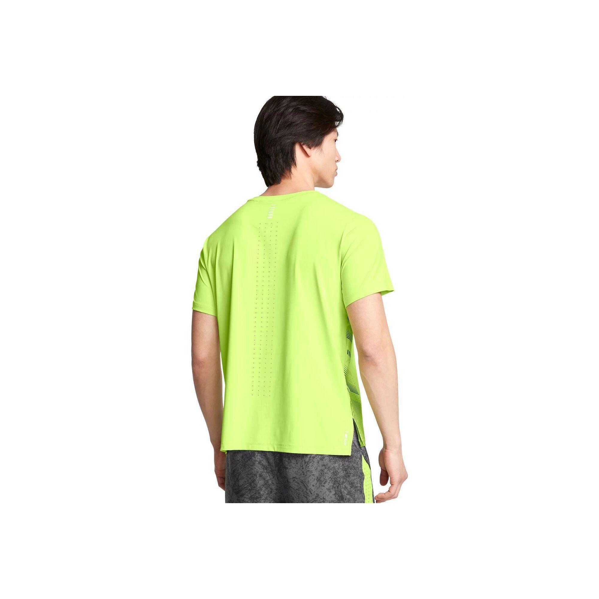 Tricou de alergare pentru bărbați Under Armour UA Launch Elite Graphic