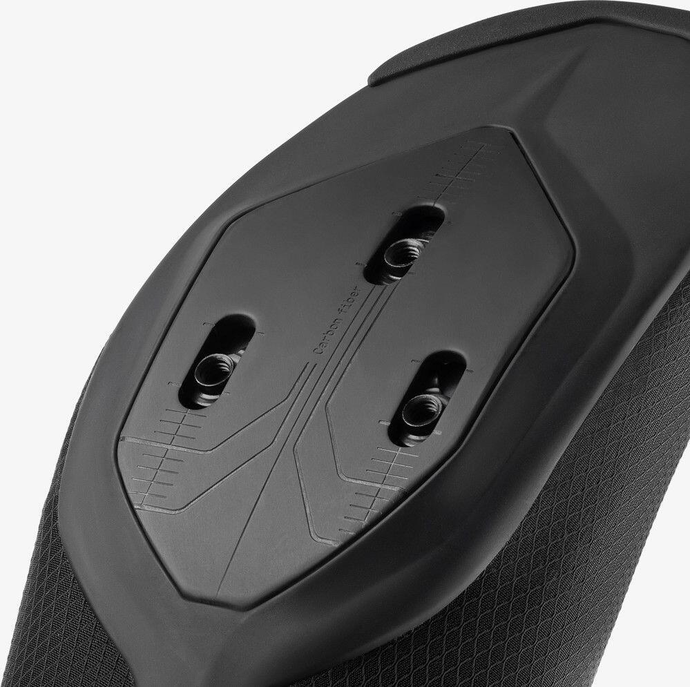 Straßenschuhe Fizik Vega Carbon Schwarz 6/7