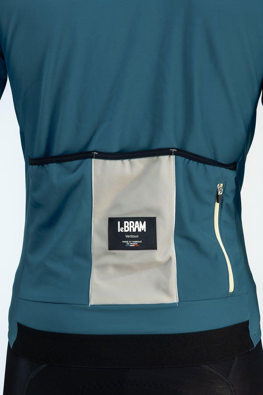 LeBram Ventoux Maglia a maniche lunghe Pelforth Blue 4/5