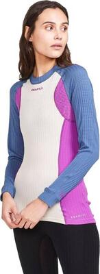 Craft active extreme x cn violet trui met lange mouwen