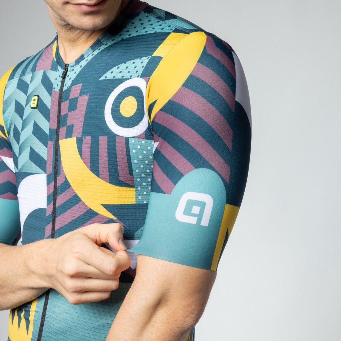 Maglia a manica corta Alé Games Multicolor 4/7
