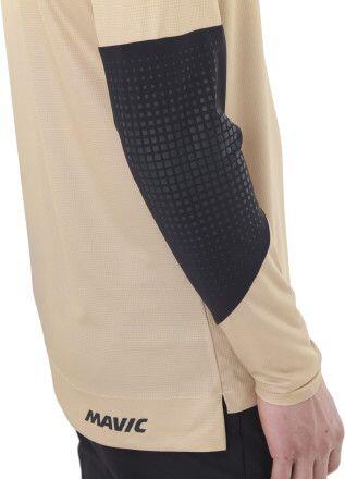 Maillot Manches Longues Mavic Deemax Enduro Pro Beige 6/7