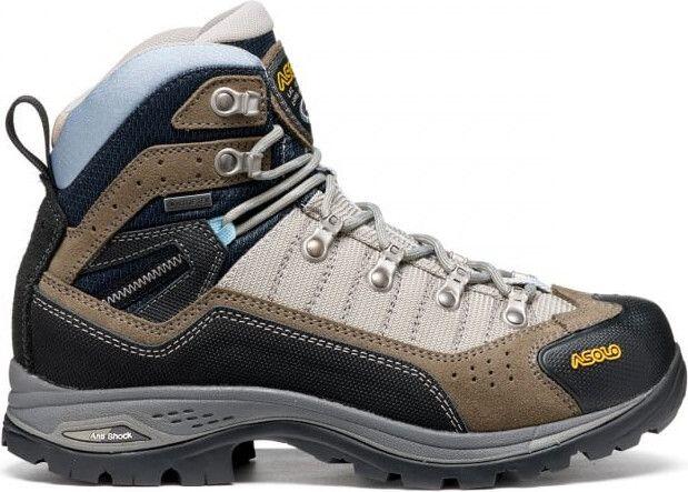 Chaussure de Randonnée Asolo Drifter I Evo Gv Marron/Beige Femme 2/7