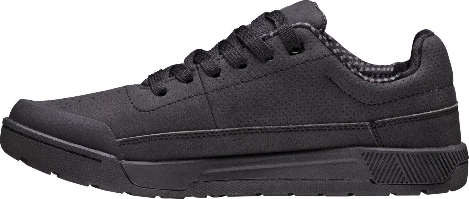 Zapatillas de Pedal Leatt Flat 2.0 Hombre Negras 3/8