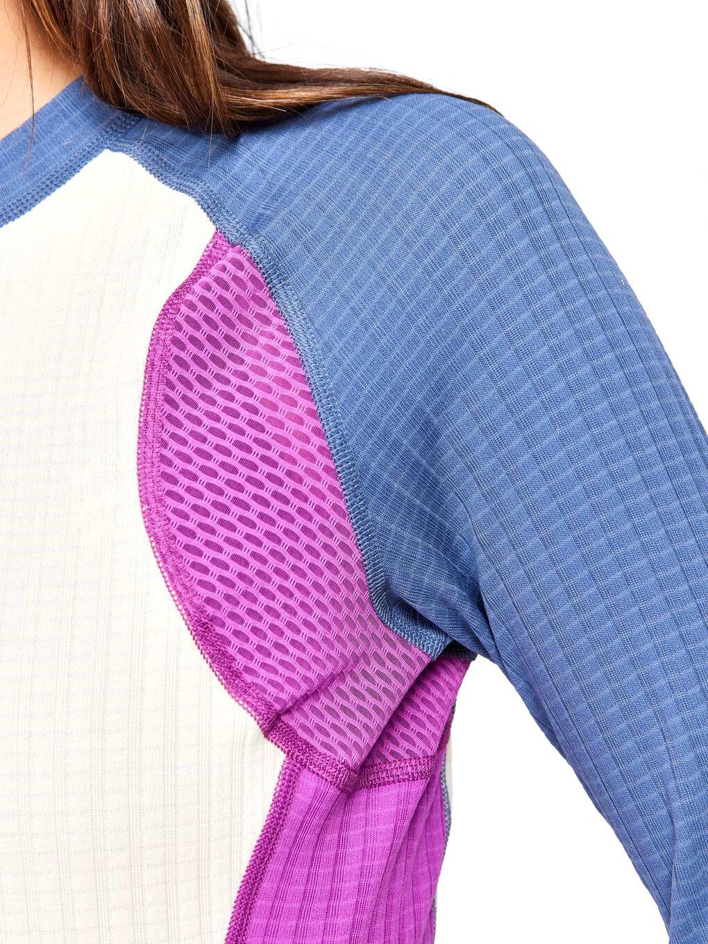 Craft Active Extreme X CN Violet Maglia a maniche lunghe da donna 4/6