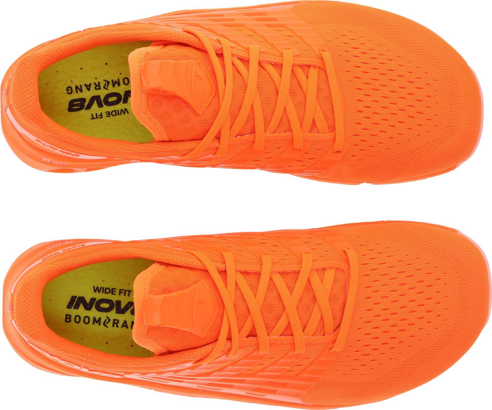 Chaussures Training Inov 8 F-Lite Max Orange Homme 3/6