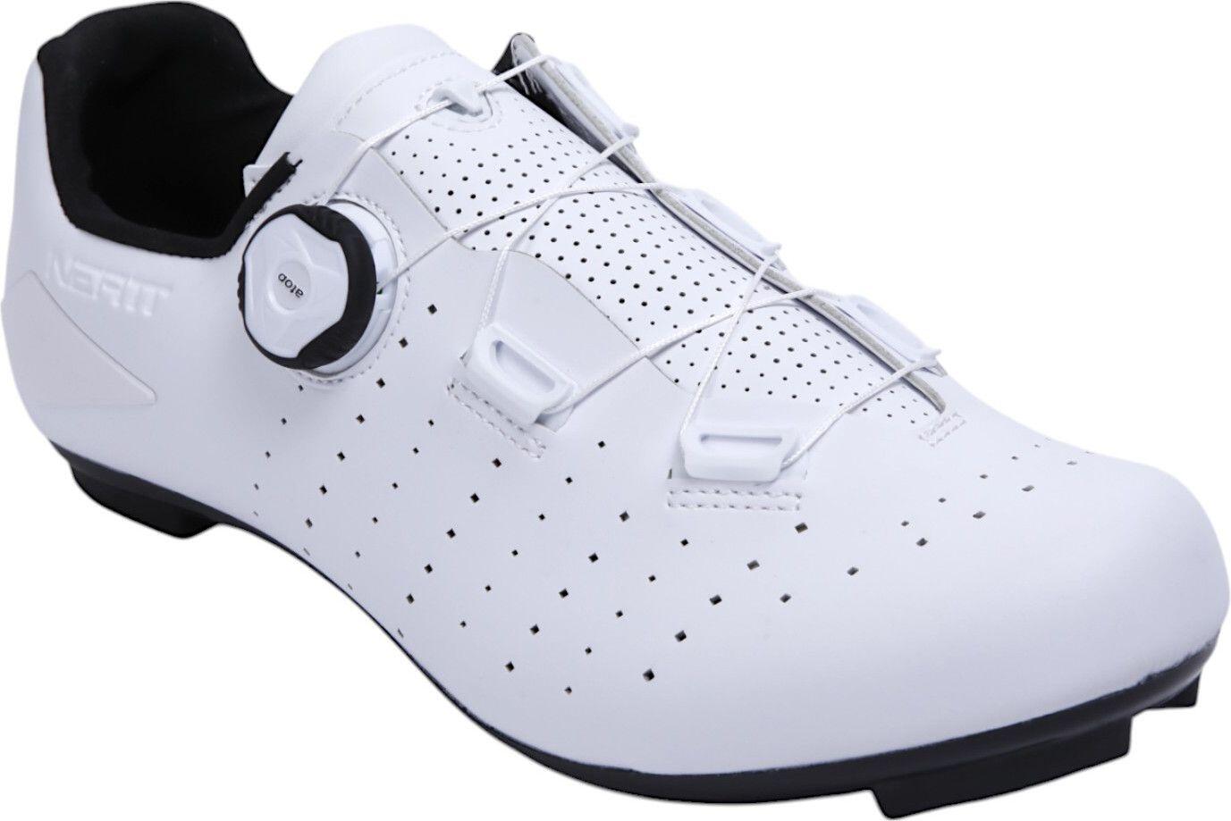 Paire de Chaussures Route Neatt Asphalte Elite Blanc 2/7