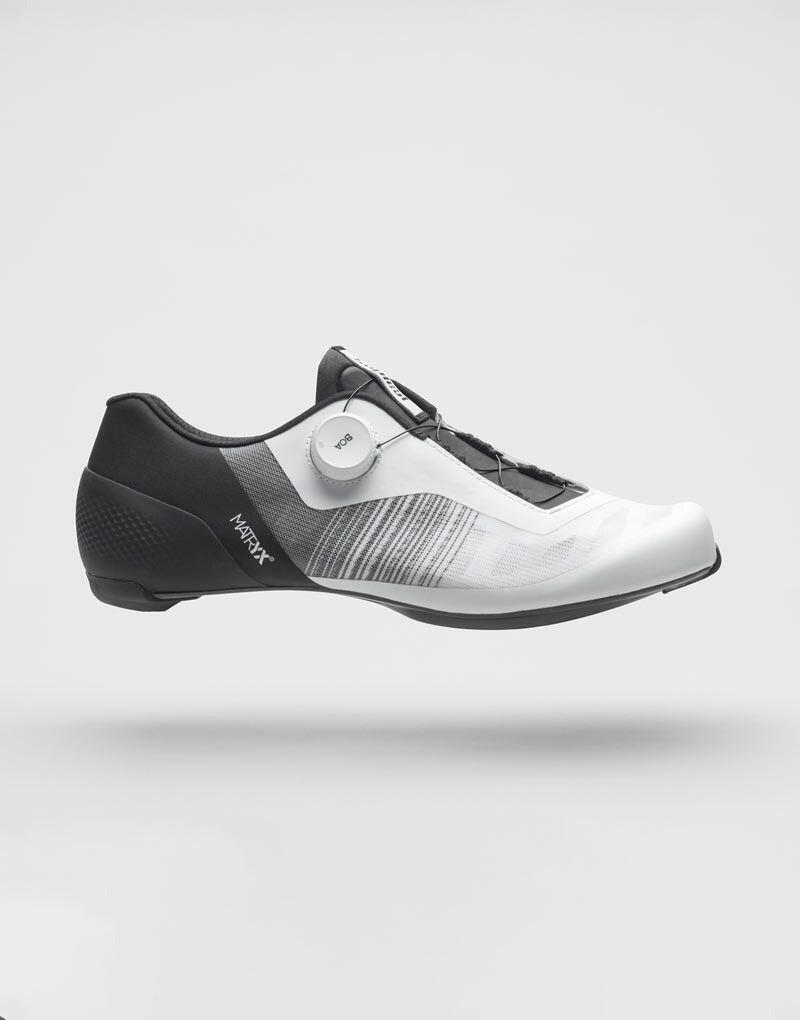 Chaussures Route Suplest 30.8 PRO Blanc/Noir 3/5