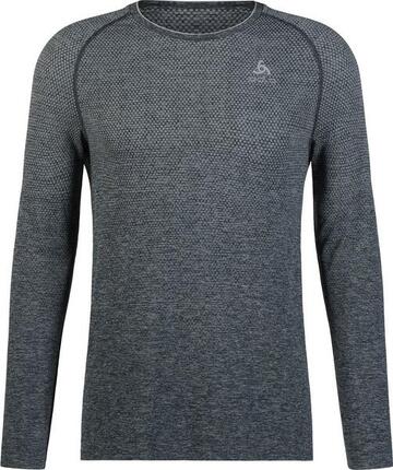 Odlo Essentials Seamless Long Sleeve Jersey Grijs