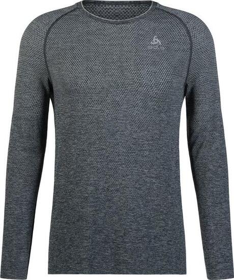 Odlo Essentials Seamless Long Sleeve Jersey Grijs