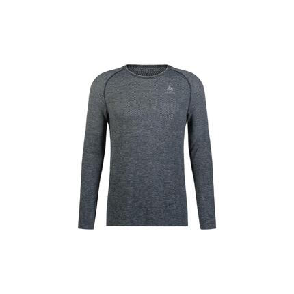 Koszulka z długim rękawem do biegania męska Odlo ESSENTIAL SEAMLESS