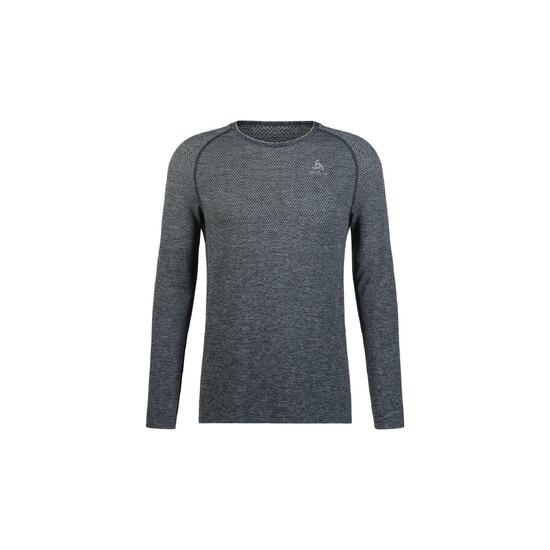 Koszulka z długim rękawem do biegania męska Odlo ESSENTIAL SEAMLESS