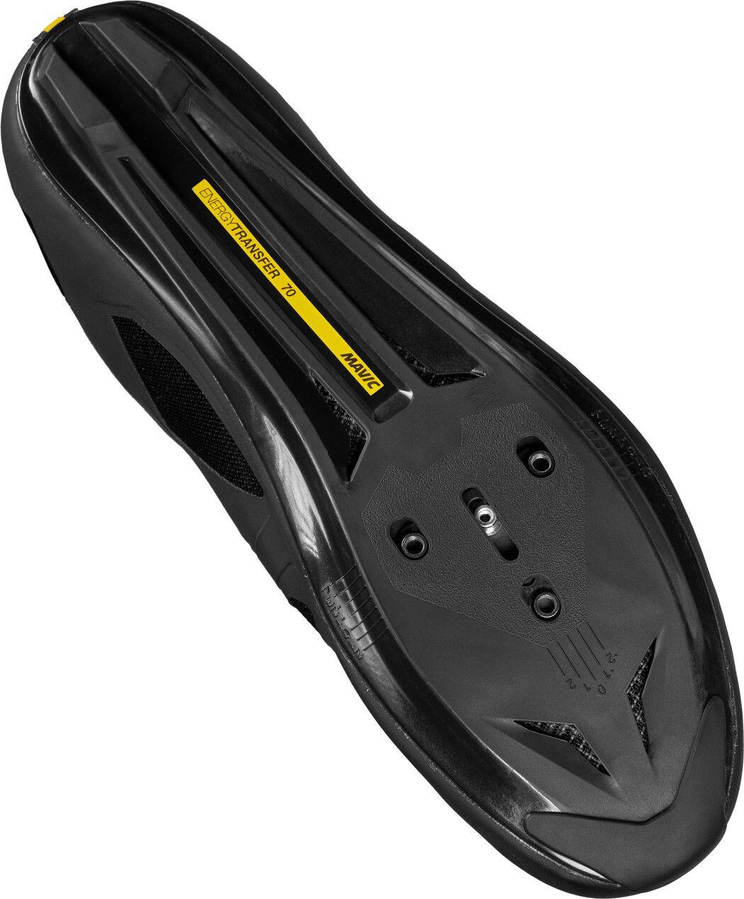Mavic Cosmic Elite SL Road Shoes Black | Decathlon