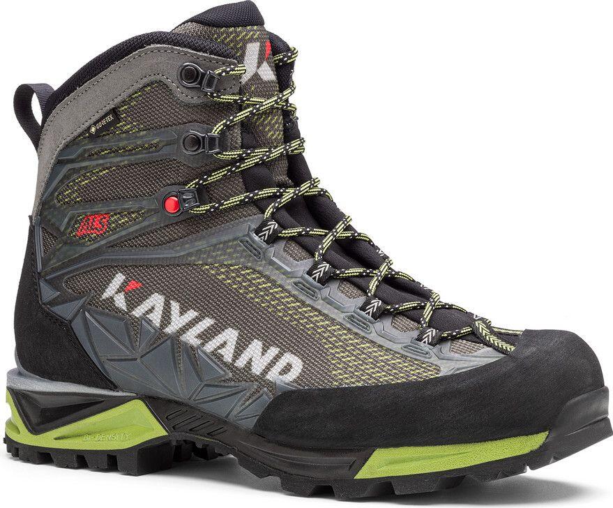 Chaussures de Randonnée Kayland Rocket Gore-Tex Gris/Vert 3/7