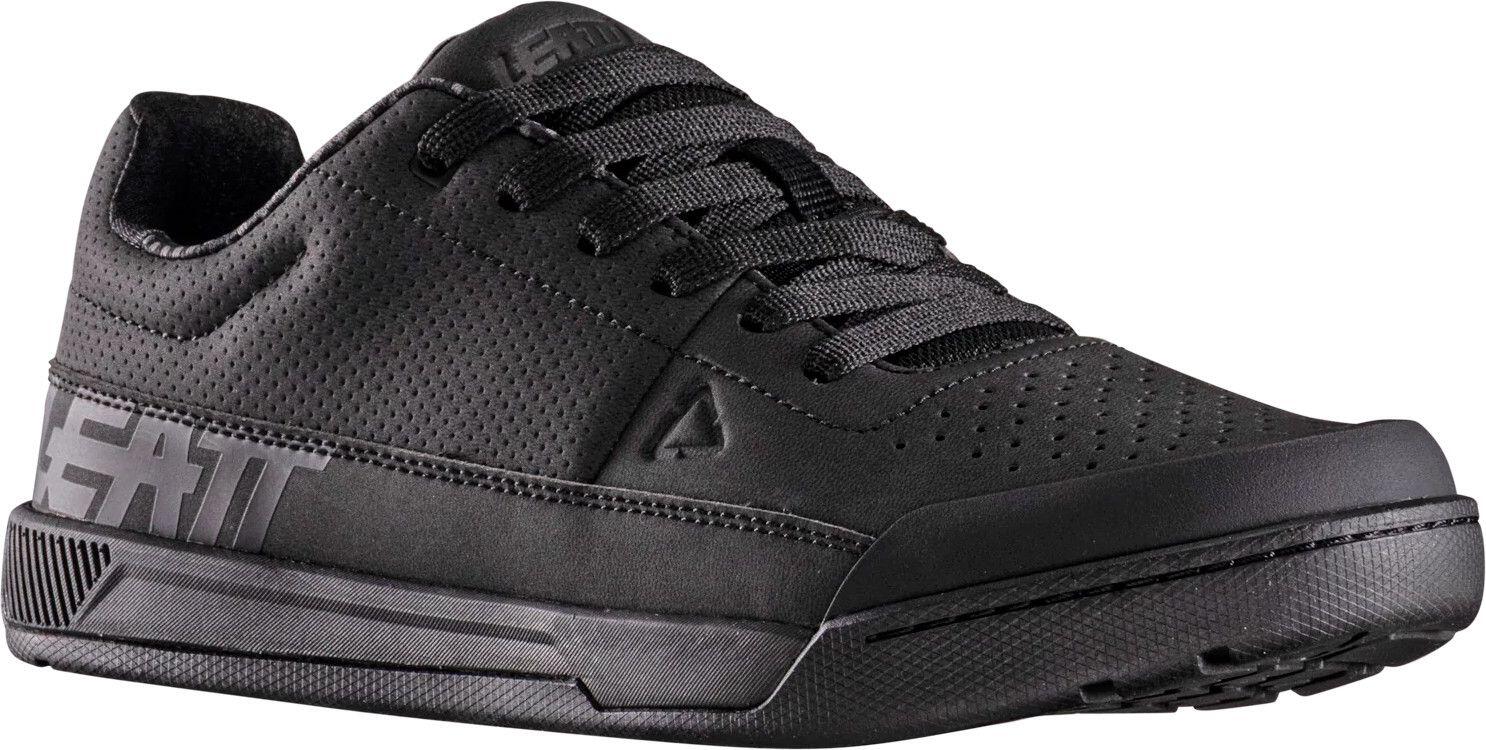 Zapatillas de Pedal Leatt Flat 2.0 Hombre Negras 2/8