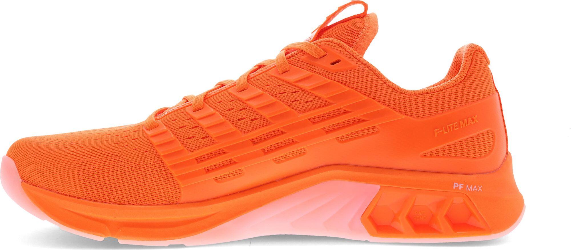 Chaussures Training Inov 8 F-Lite Max Orange Homme 2/6
