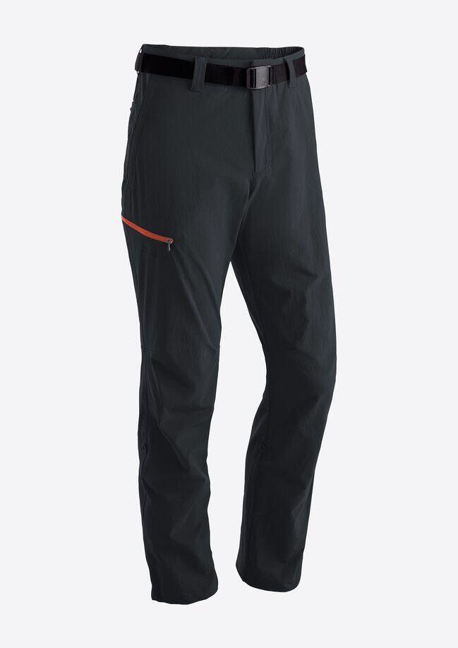 Maier Sports Nil Pants Calções pretos 3/7