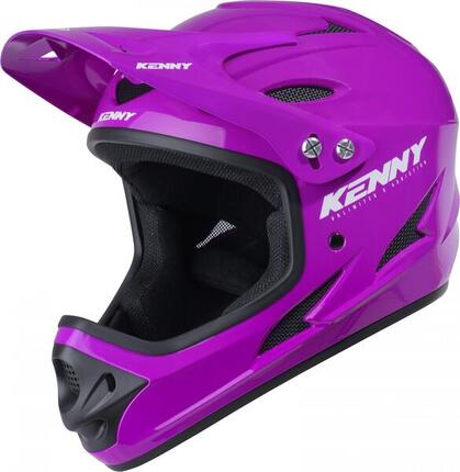 Casque Intégral Kenny Downhill Solid Violet