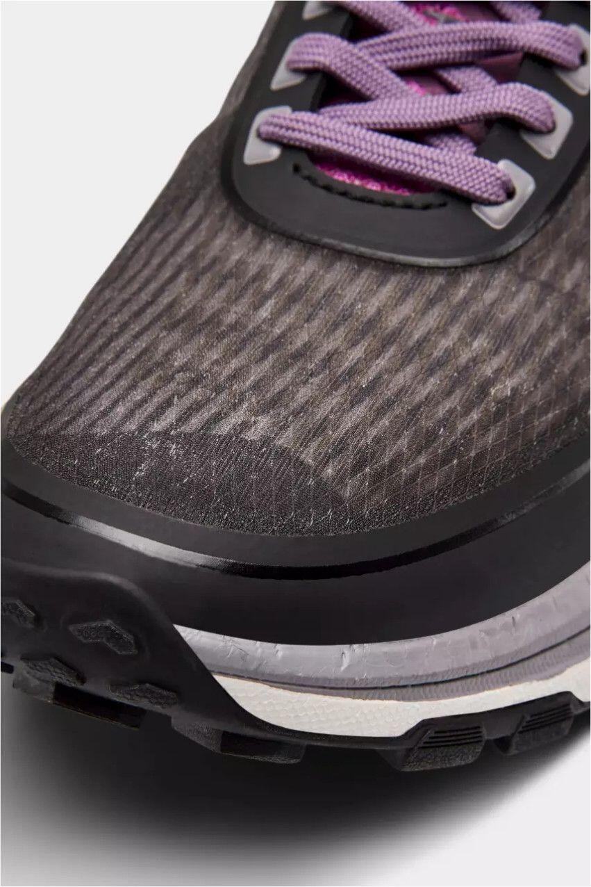 Craft Pure Trail Shoes Women's Black/Pink 3/6