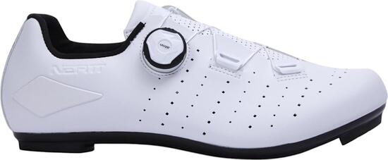 Coppia di scarpe da strada Neatt Asphalte Elite White