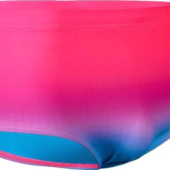 Aquasphere Essentials Brief Swimsuit Blue / Pink