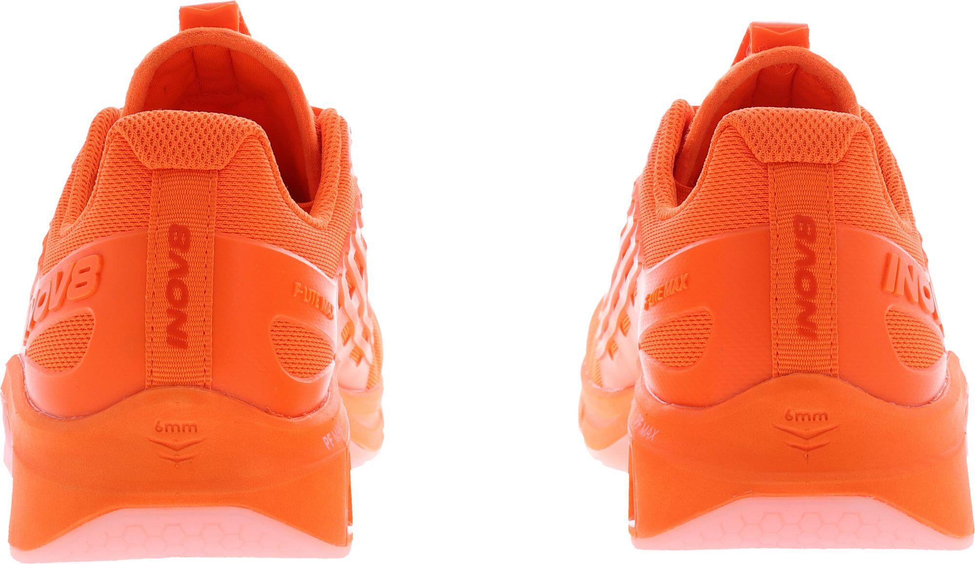 Chaussures Training Inov 8 F-Lite Max Orange Homme 5/6
