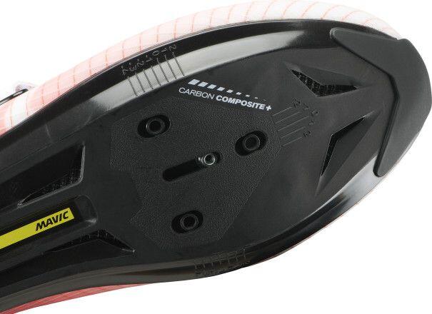 Scarpe da triathlon Mavic Cosmic SLR Blu/Bianco/Rosso 5/7
