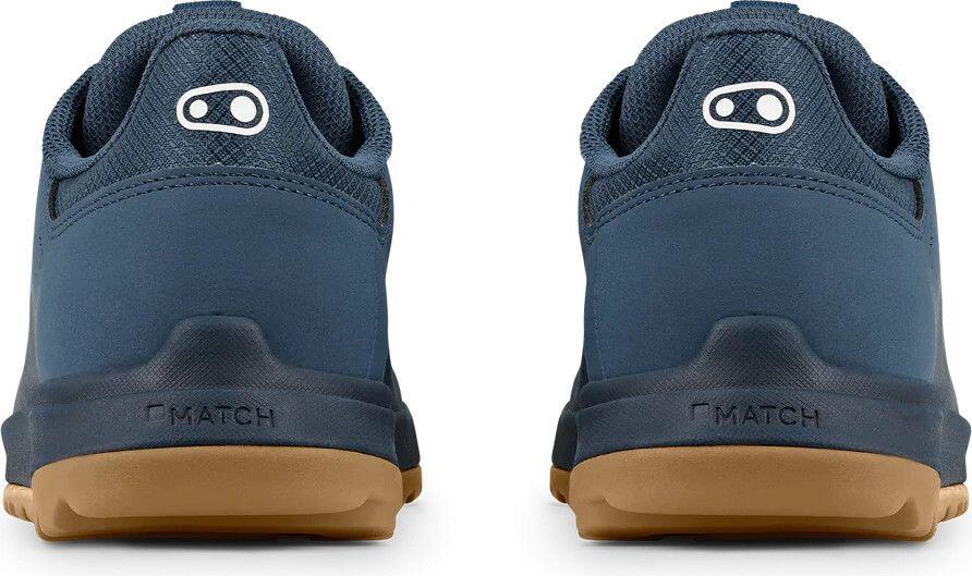 Crankbrothers Stamp Trail Lace Gum/Blue Schoenen 6/6