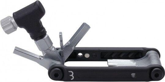Multi-Outils BBB RoyalFold Gonfleur CO2 (14 Fonctions) 4/7