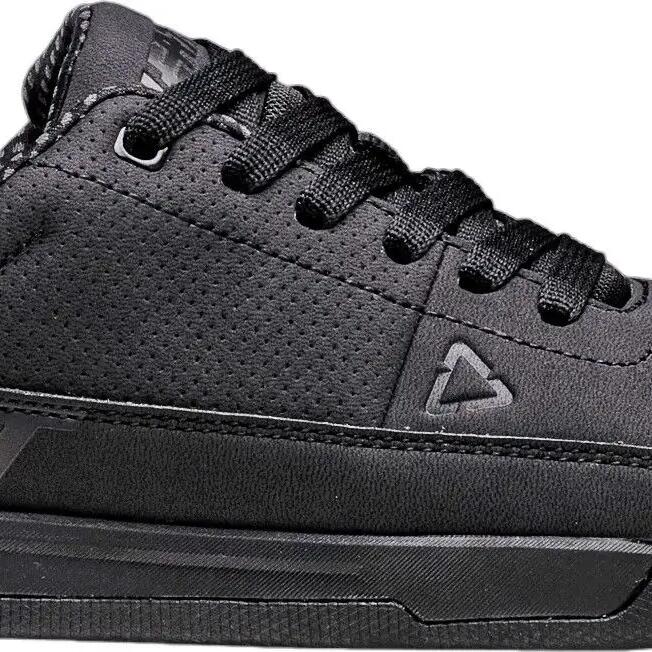 Leatt Flat 2.0 Pedal Shoes Black Man