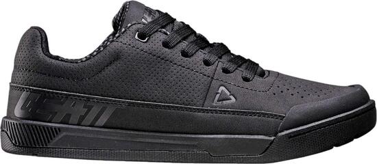 Leatt Flat 2.0 Scarpe da pedale nere da uomo