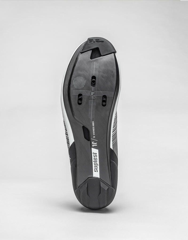 Chaussures Route Suplest 30.8 PRO Blanc/Noir 4/5