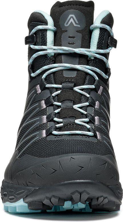 Chaussures de Randonnée Femme Asolo Tahoe Mid Gore-Tex Noir/Bleu 5/7