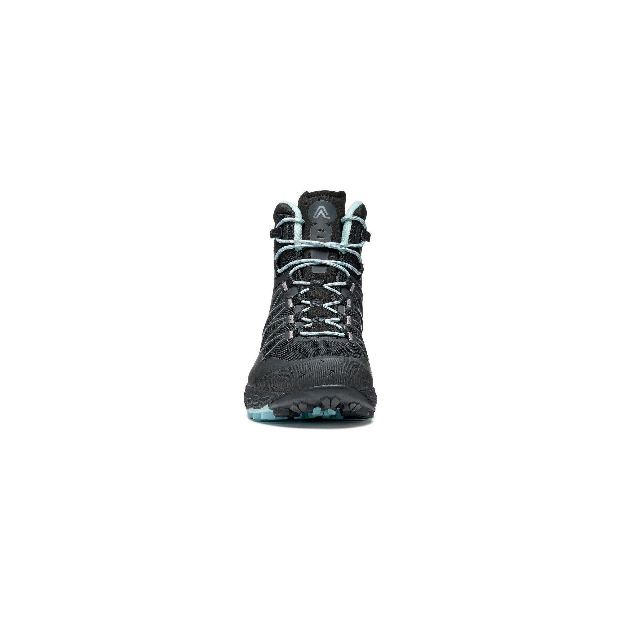 Încălțăminte de drumeție Asolo Tahoe Mid Gore-Tex Negru/Albastru