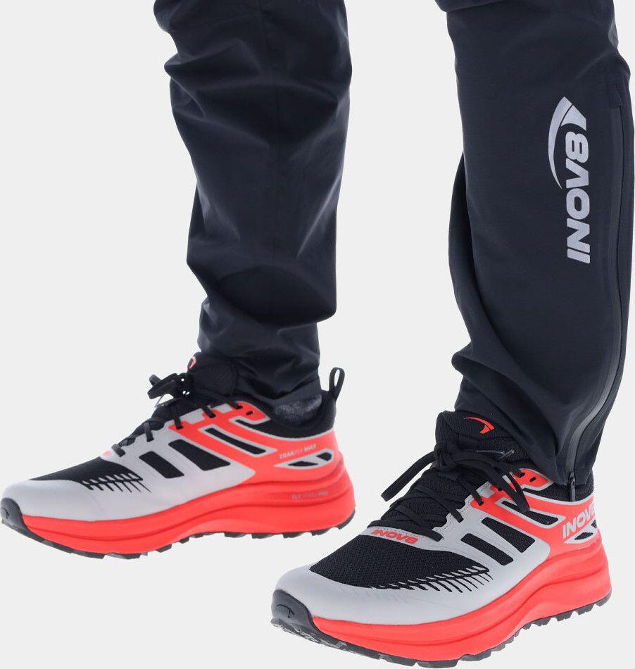 Inov-8 Stormshell Unisex Pantalones Negro 3/7