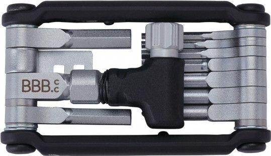 Multi-Outils BBB RoyalFold Gonfleur CO2 (14 Fonctions) 6/7