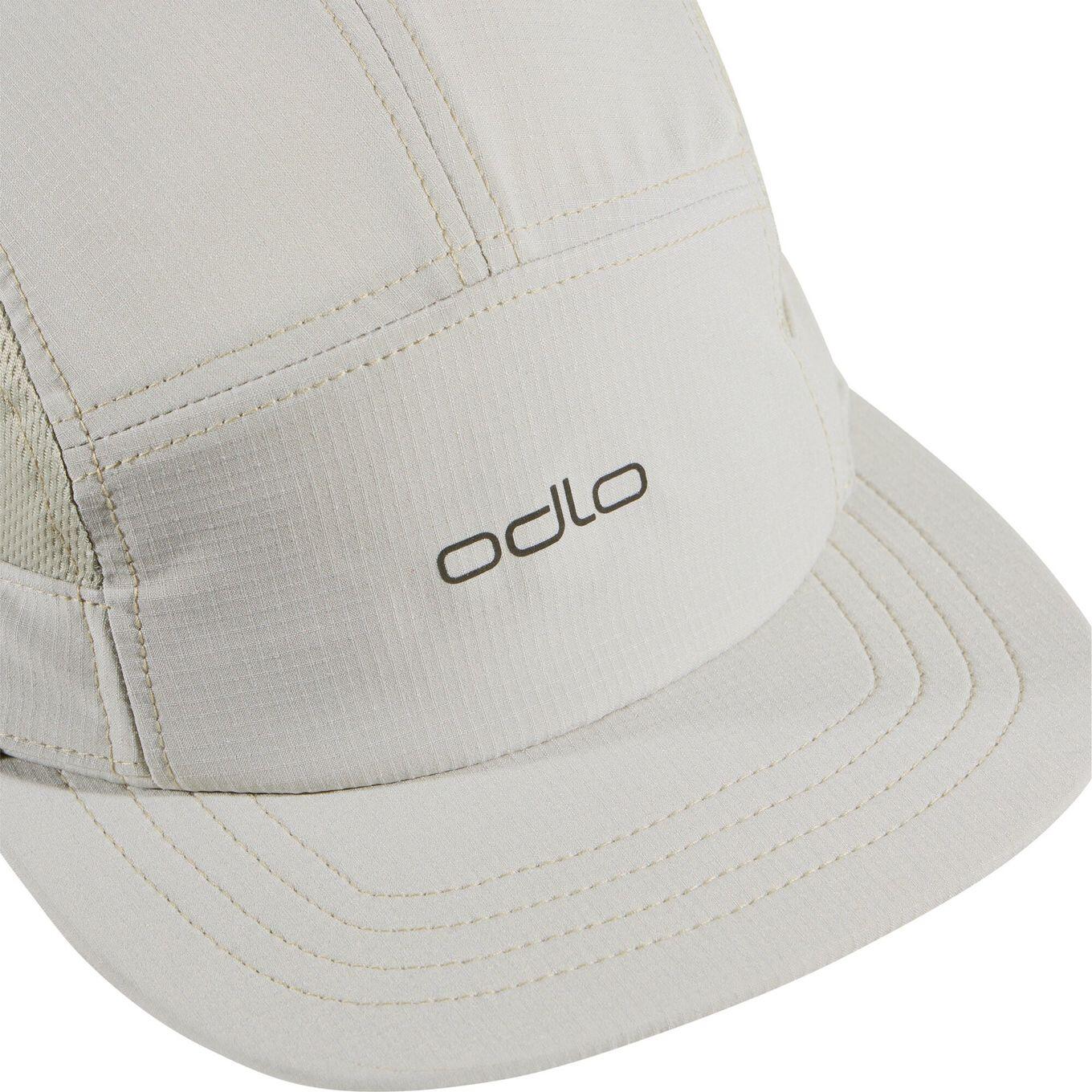 Casquette Odlo Performance Light Shade Gris Clair 3/7