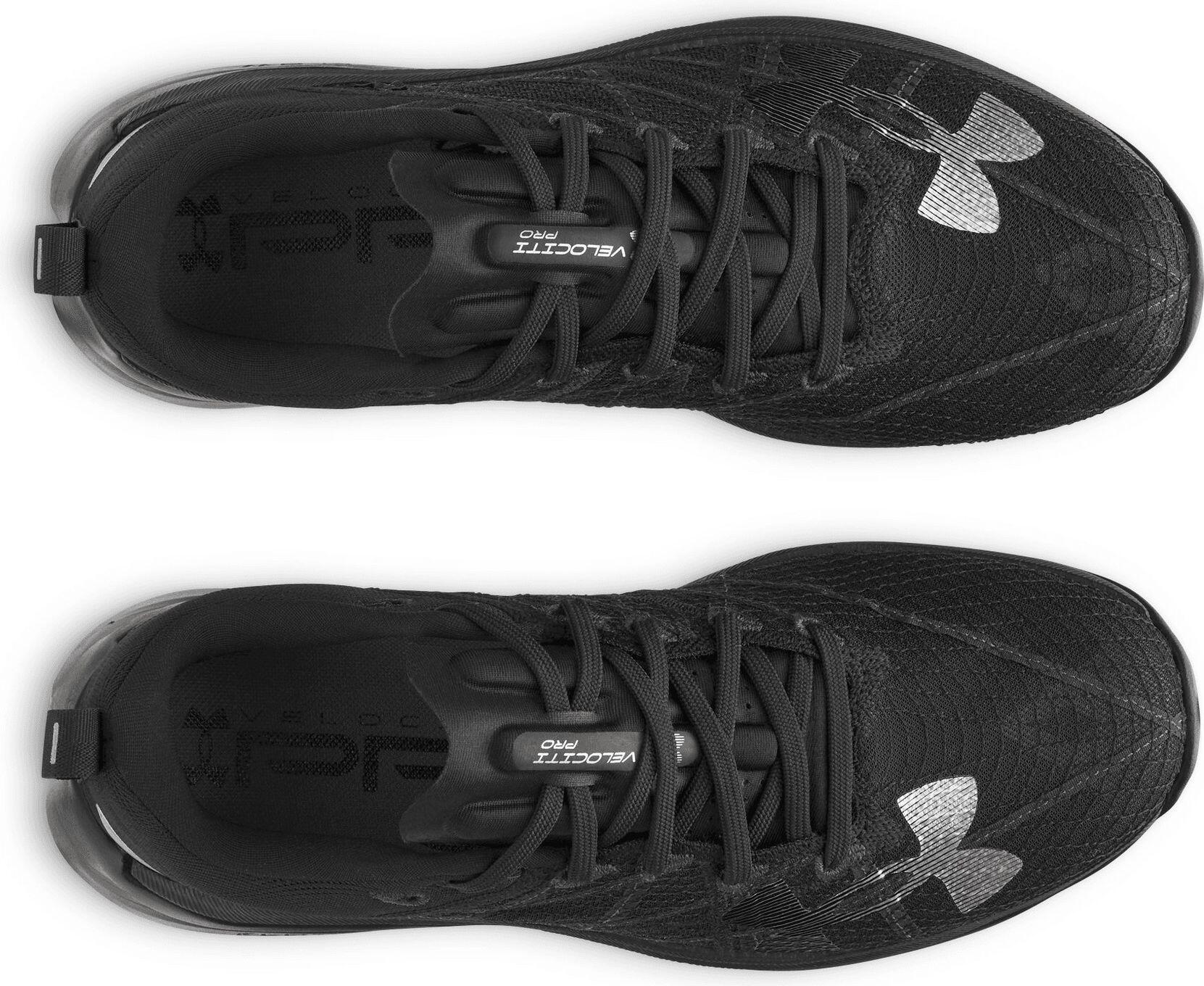 Under Armour Velociti Pro Running Shoes Preto Unissexo 3/5