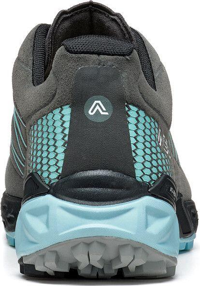 Zapatillas de senderismo para mujer Asolo Tahoe LTH Gore-Tex Gris/Azul 3/7