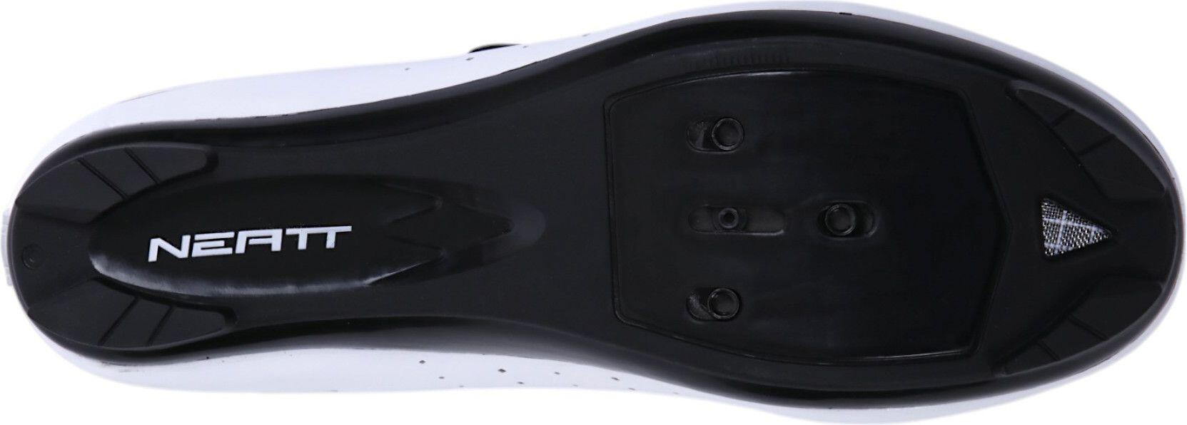 Paire de Chaussures Route Neatt Asphalte Elite Blanc 6/7