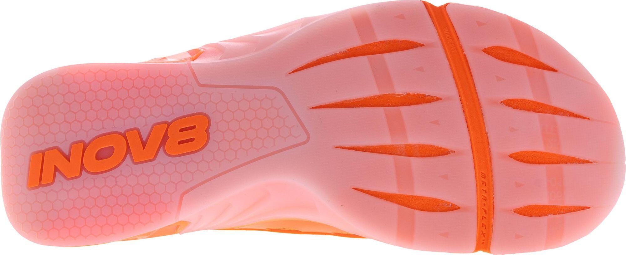 Chaussures Training Inov 8 F-Lite Max Orange Homme 4/6
