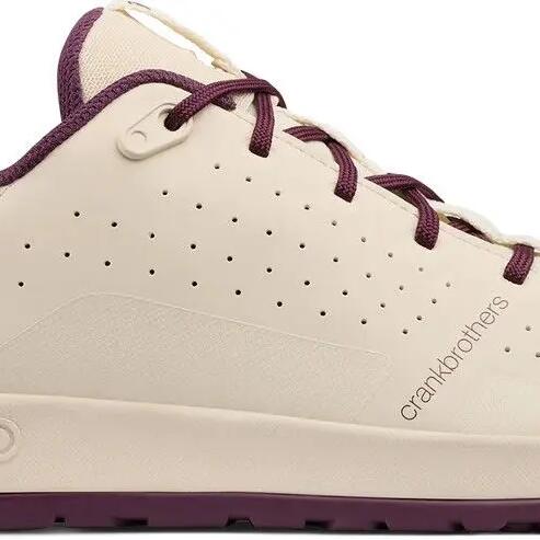 BEIGE / PURPLE
